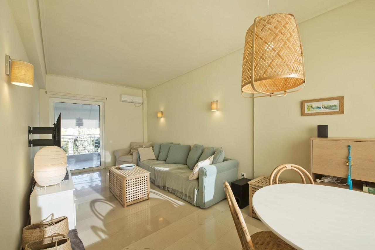 Apartamento Lucyzen Atenas Exterior foto