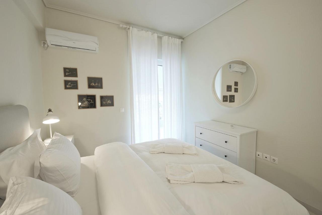 Apartamento Lucyzen Atenas Exterior foto