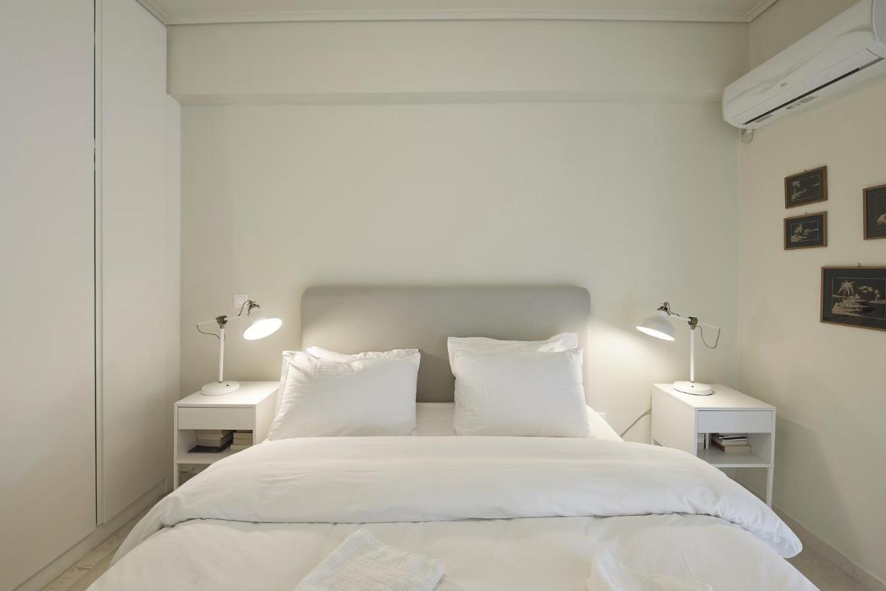 Apartamento Lucyzen Atenas Exterior foto