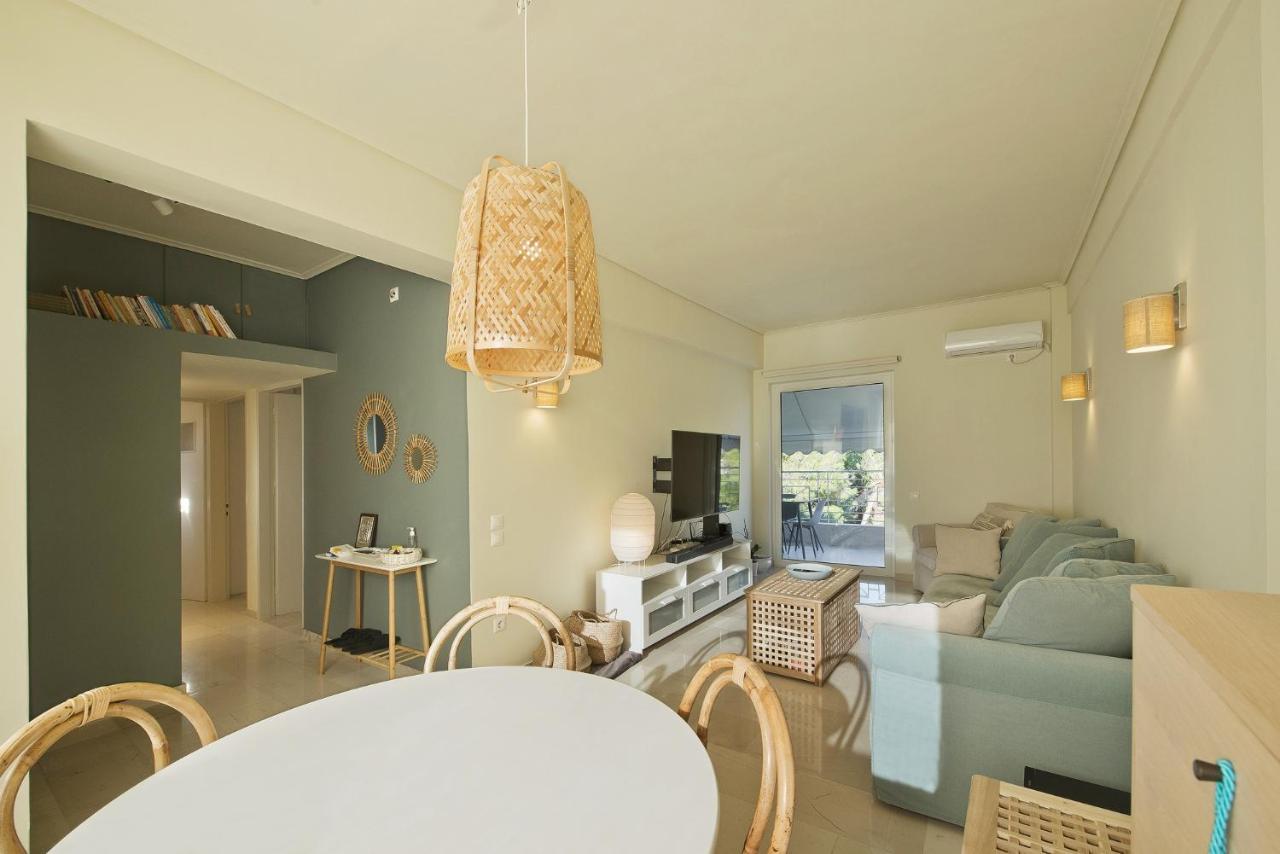Apartamento Lucyzen Atenas Exterior foto