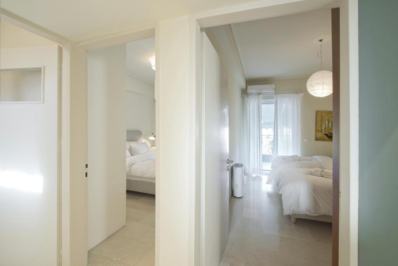 Apartamento Lucyzen Atenas Exterior foto