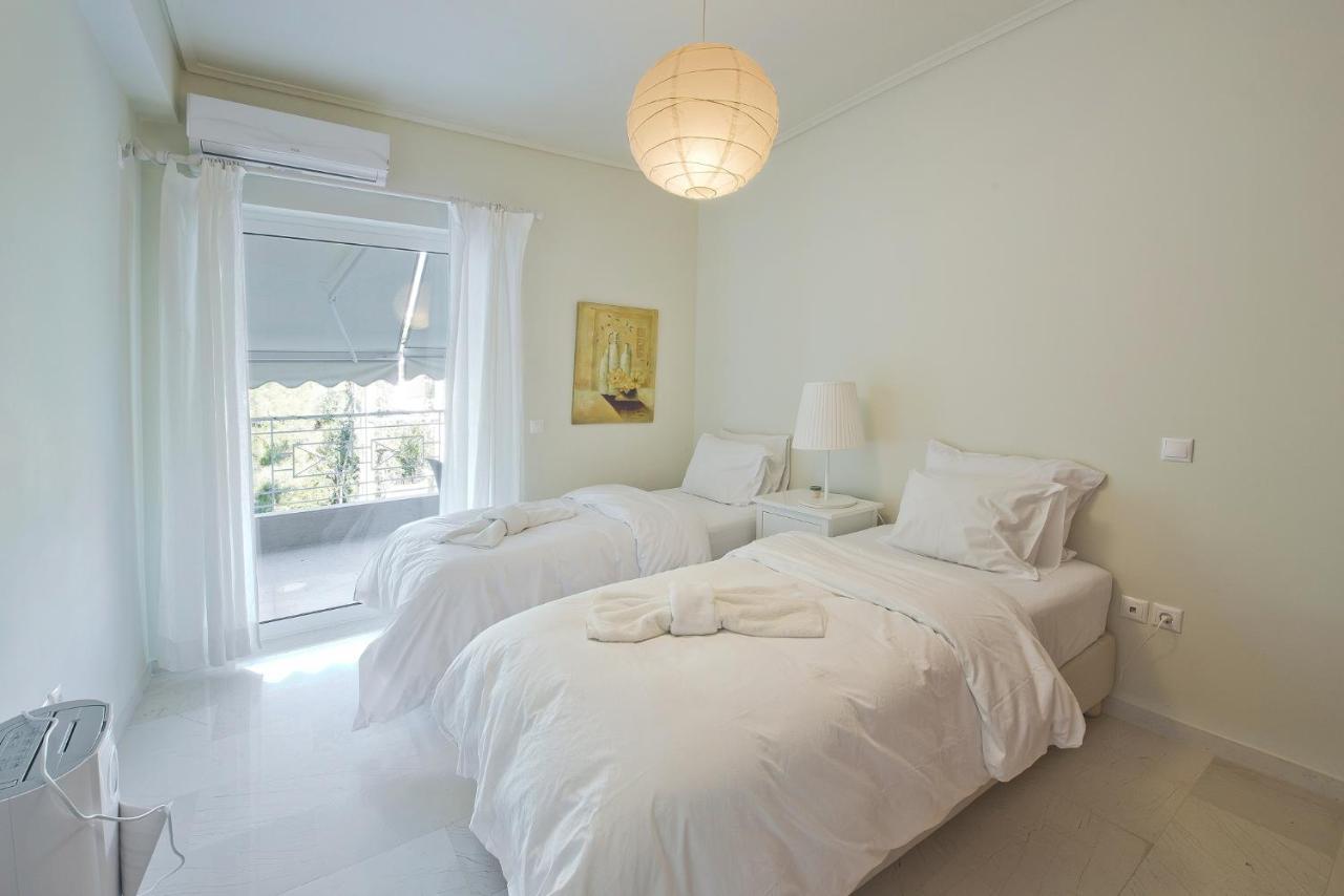 Apartamento Lucyzen Atenas Exterior foto